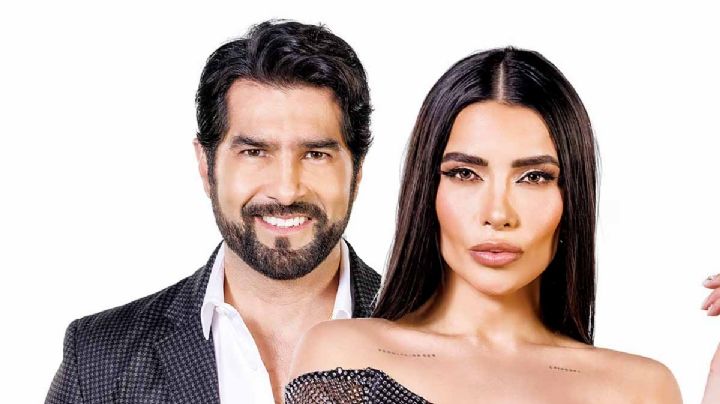 ¿Arturo Carmona hostiga a Dania en La Casa de los famosos? | VIDEO