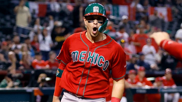 ¡México hace historia y avanza a la Semifinal del Clásico Mundial de Beisbol!