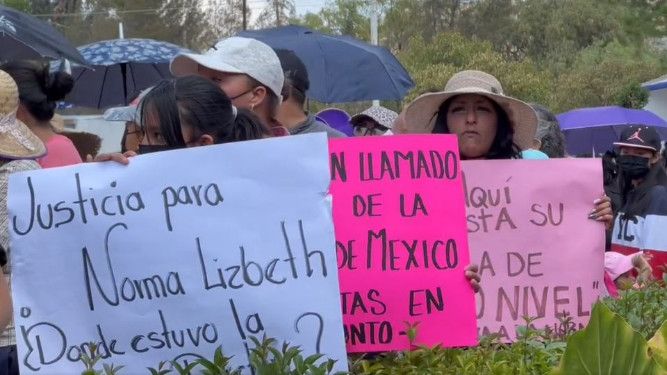 Familiares y amigos piden que se haga justicia