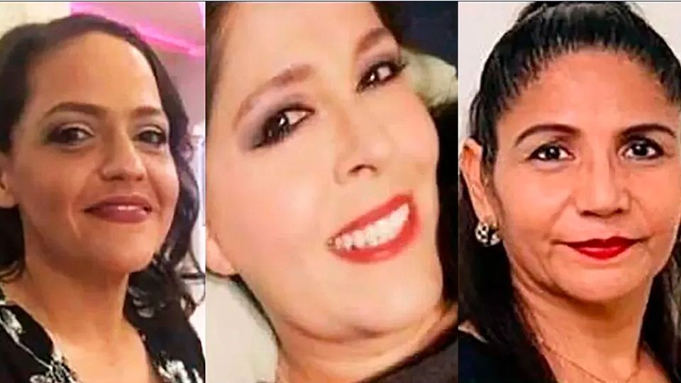 Buscan a las mujeres desaparecidas