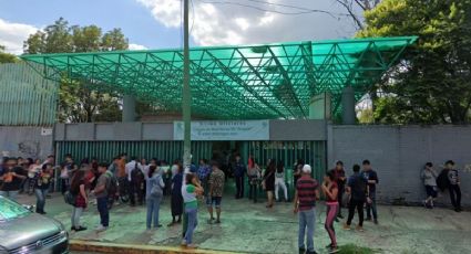 Colegio de Bachilleres: suspenden a maestros por desnudar a alumnos