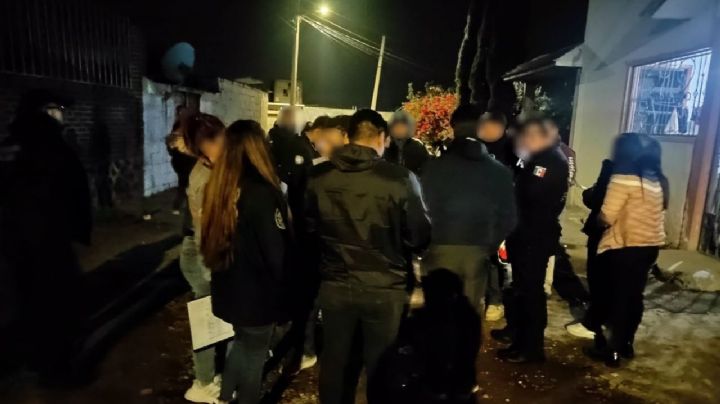 Detienen a menor que causó la muerte de Norma Lizbeth; estaba en Teotihuacán