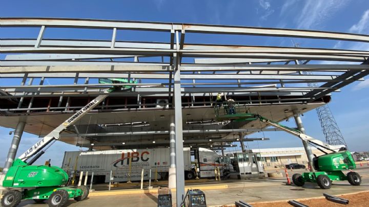 Siguen lapsos de “paso libre” al interior del país por la carretera interestatal 35