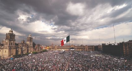 Transformación, en manos del pueblo: AMLO