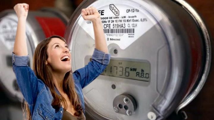 CFE anuncia descuento histórico y amplía subsidio de luz, ¿para quiénes aplica?