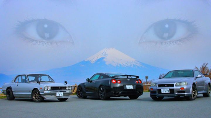 Estos autos chocolate japoneses ya se pueden regularizar