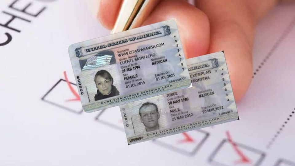 Visa americana, requisitos para trámite por primera vez