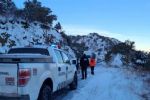 Reportan nevada en Sonora; suspenden clases por clima y cierran carreteras