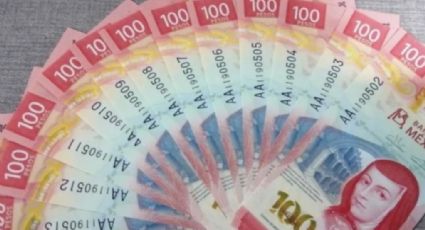 Billete de 100 pesos se vende hasta en 5 millones de pesos... ¡revisa tu cartera!