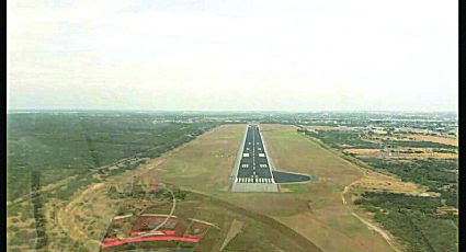 Se triplican pasajeros en Aeropuerto Internacional Quetzalcóatl