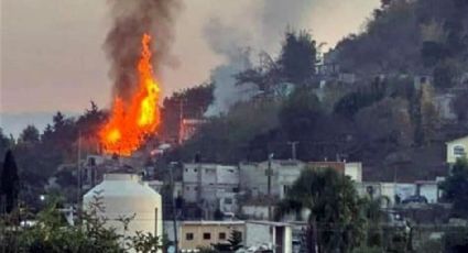 Explota un polvorín clandestino, siete muertos y 15 heridos es el saldo al momento