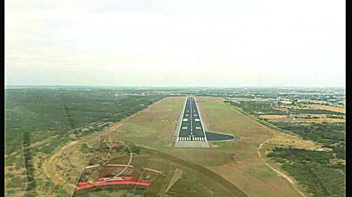 Se triplican pasajeros en Aeropuerto Internacional Quetzalcóatl