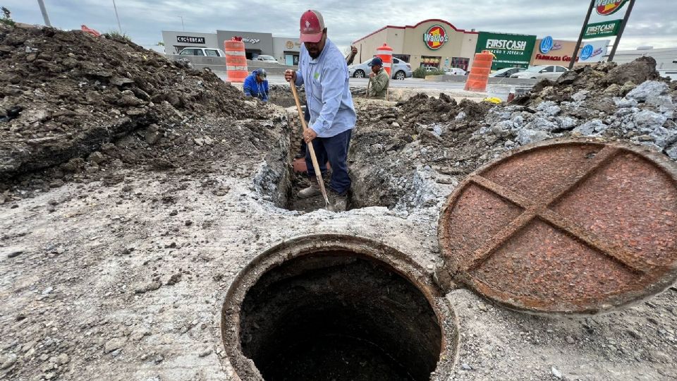 Se cerrará un tramo de la Cesar López de Lara.