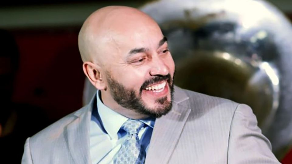 Lupillo Rivera fue hospitalizado.