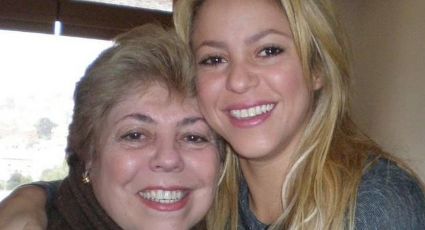 Mamá de Shakira es hospitalizada de emergencia; este es su estado de salud