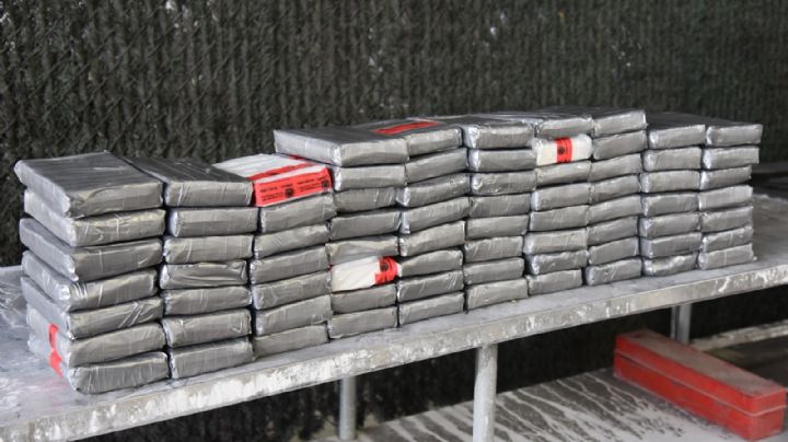 Febrero: mes del decomiso de drogas; tráfico de heroína y fentanilo se dispara