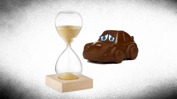 'Autos chocolates': se acaba el tiempo para regularizar, ¡apúrate!