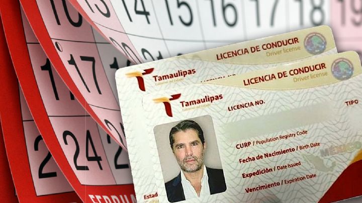 Licencia de conducir de Tamaulipas; así puedes acortar espera de meses para tramitar la cita