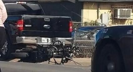 Motociclista que murió la tarde de ayer era policía escolar de LISD