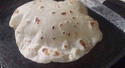 ¿Cómo dañan las tortillas de harina a la salud?... ten mucho cuidado