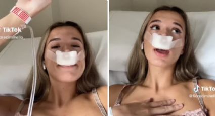 Chica se hace rinoplastia para heredar nariz bonita a sus hijos; se burlan en redes