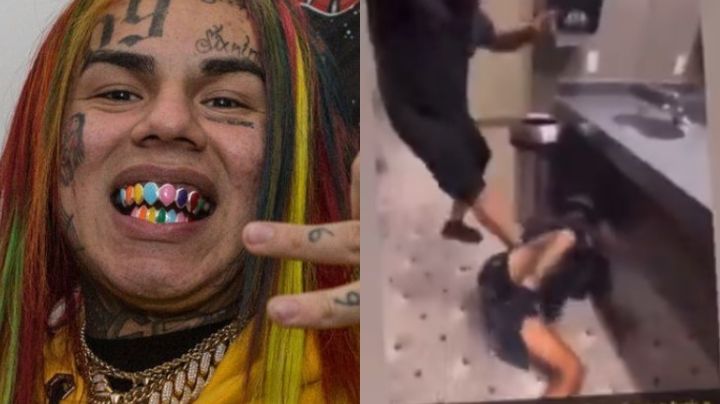 Rapero Tekashi69 recibe brutal golpiza; lo internan de emergencia | VIDEO