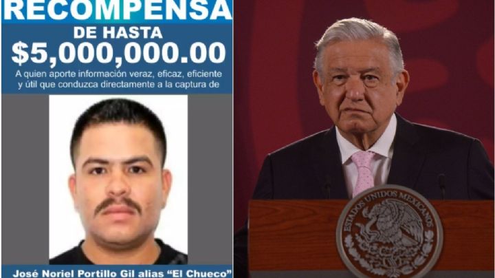 AMLO confirma descubrimiento de cuerpo de asesino de sacerdotes jesuitas en Sinaloa