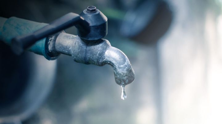 Sistema de Agua Laredo: autoridades municipales proclamaron la semana de reparar fugas