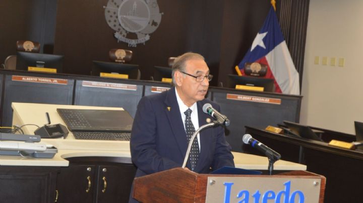 Alcalde de Laredo pide que expertos investiguen el Departamento de Policía