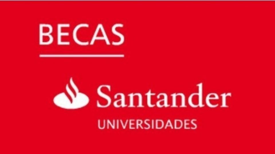 Ya está la convocatoria para solicitar una Beca Santander