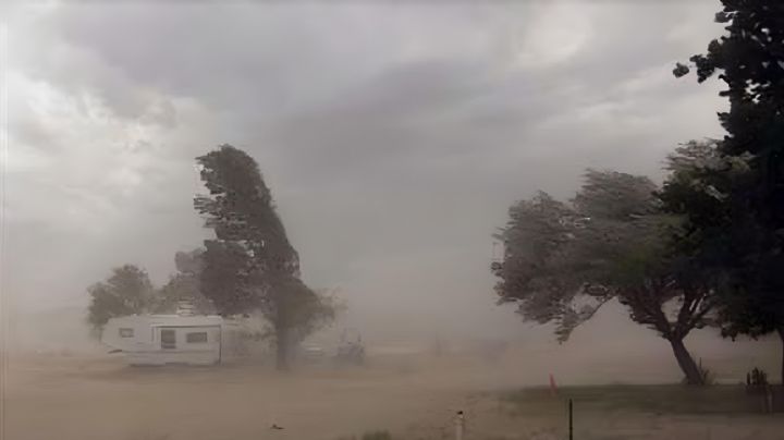 Ventarrón en Nuevo Laredo: ¿a qué hora llega y qué tan fuerte será?