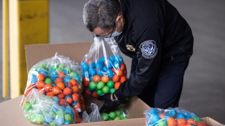¿Se pueden cruzar cascarones de Pascua a Estados Unidos?, esto dicen las autoridades