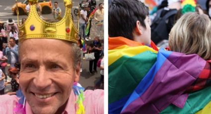 Nombran a Alfredo Adame embajador en marcha del Orgullo Gay 2023; enoja a la gente