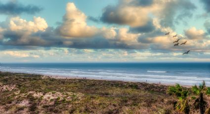 Isla del Padre, nombrada una de las mejores playas solitarias en Estados Unidos