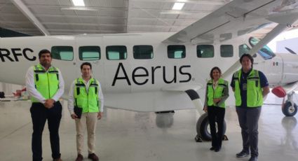 Aerus: la nueva aerolínea que iniciará operaciones en Tamaulipas