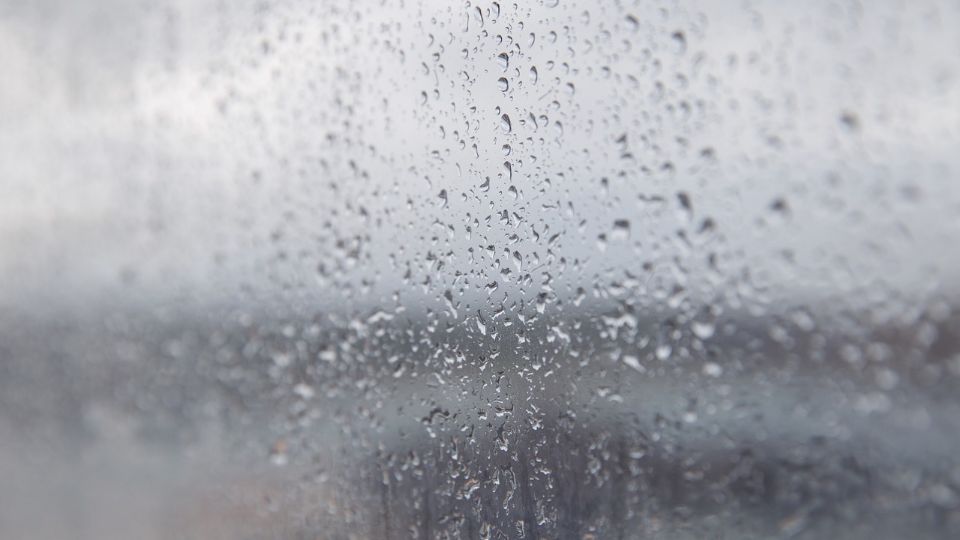 Las lluvias se esperan para la siguiente semana