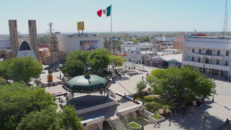 Se desata balacera en Reynosa