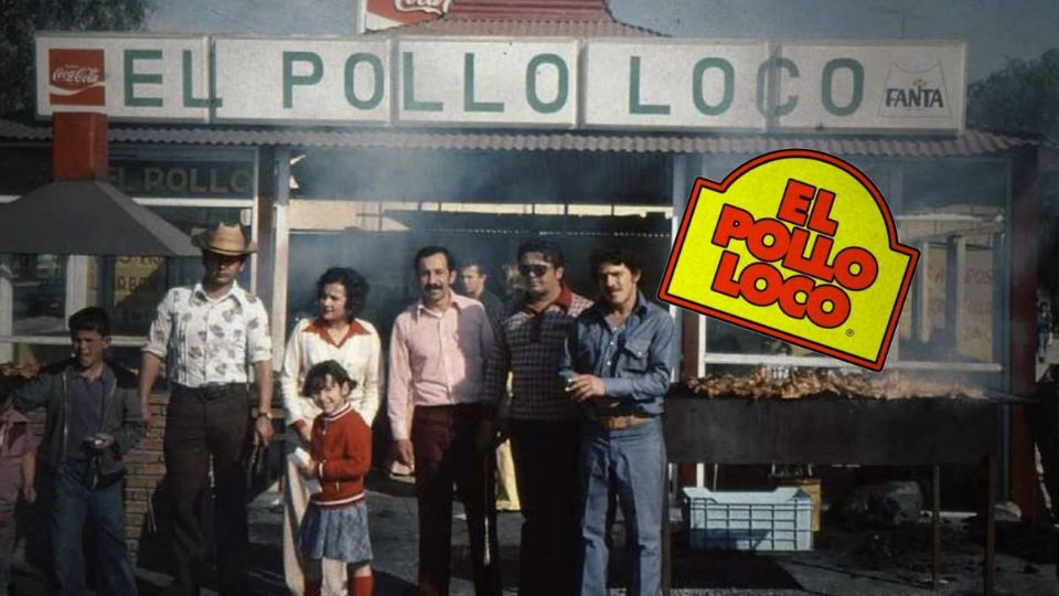 El inicio de El Pollo Loco