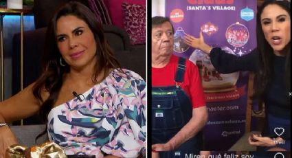 Chabelo muere; la vez que le llamó gorrona a Paola Rojas | VIDEO