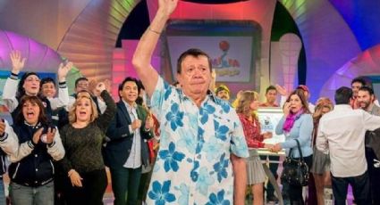 Vidente predijo muerte de Chabelo y los dos famosos que siguen | VIDEO