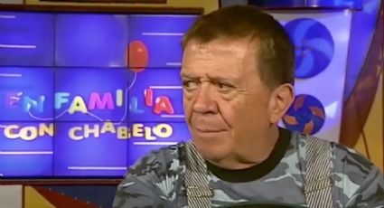 'Chabelo': ¿Quiénes fueron sus esposas y quiénes son sus hijos?