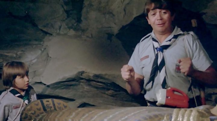 Películas de 'Chabelo' que marcaron la infancia de varias generaciones | VIDEO