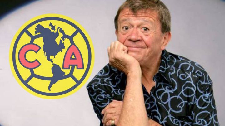 Chabelo: ¿Cómo se hizo seguidor del Club América?