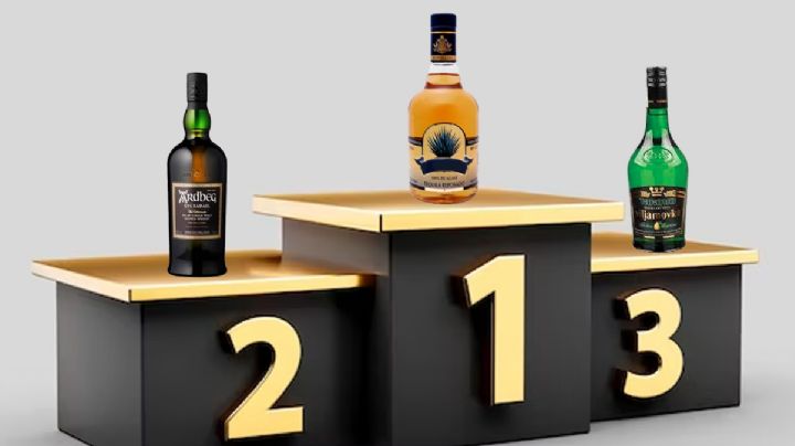 El Tequila reposado es la mejor bebida alcohólica del mundo según TasteAtlas