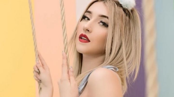 Maestra de kínder que abrió su OF; ella es Alejandra Trillo | VIDEOS