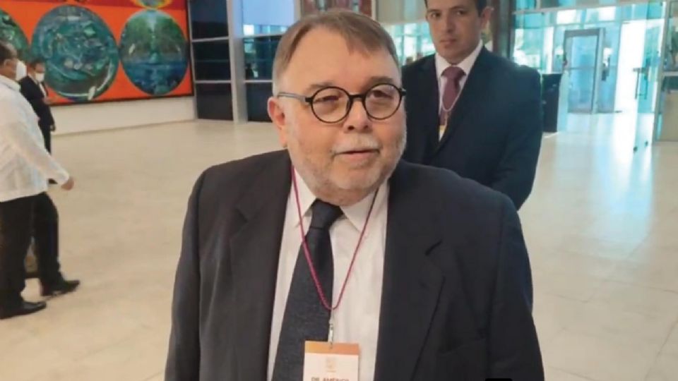 Lavín Verástegui, secretario de Administración.