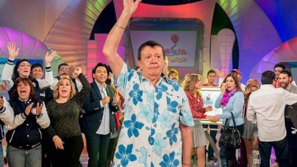 Además de Chabelo hay dos más que fallecerían, según una vidente