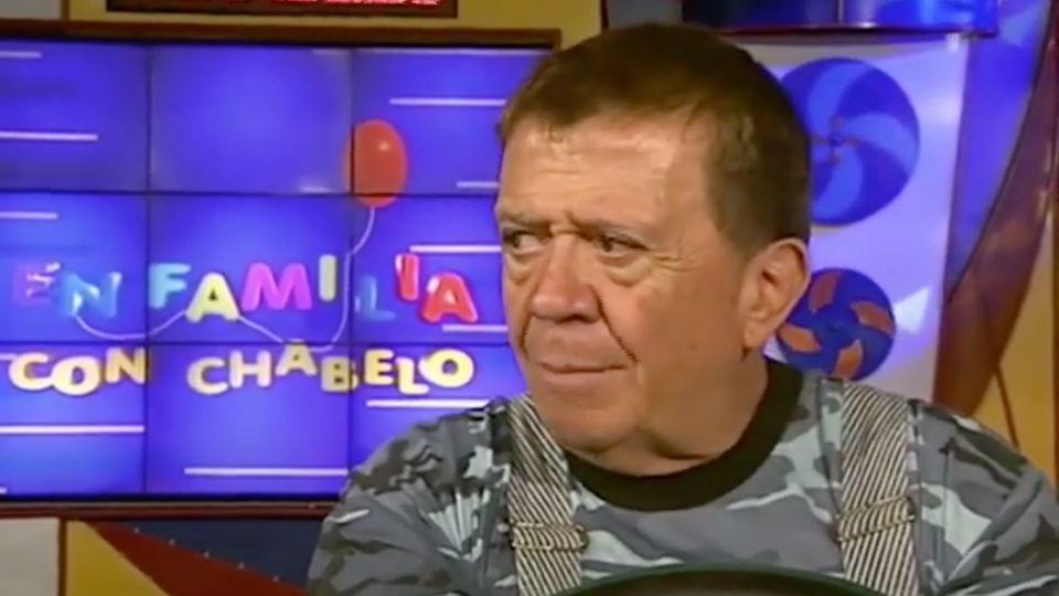 Este sábado se dio a conocer la muerte de Xavier López 'Chabelo'.