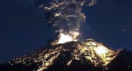 Popocatépetl entra en Fase Amarilla 2; ¿cuándo terminará por explotar? | FOTOS