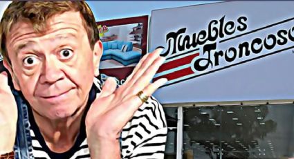 ¿Quién es dueño de Muebles Troncoso? La famosa mueblería de Chabelo